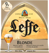 Leffe Blond